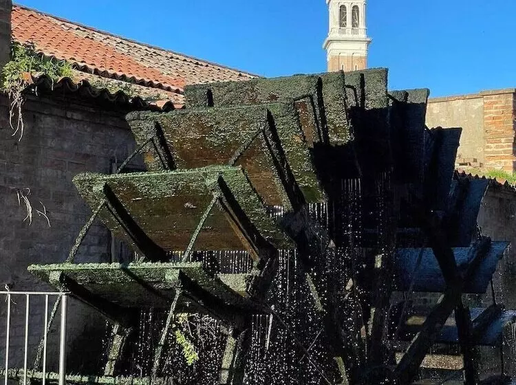 호텔 Villa Gasparini