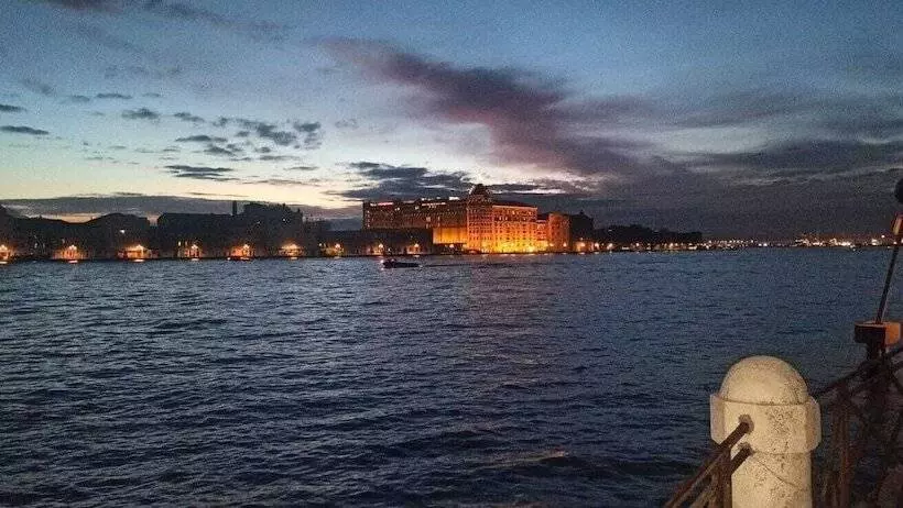 호텔 Villa Gasparini