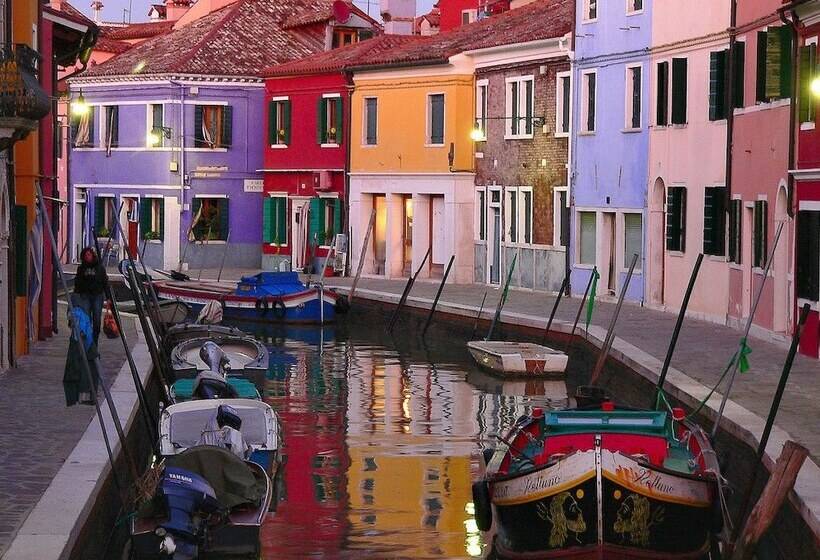 בית מלון כפרי Villa Gasparini