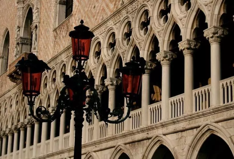 호텔 Villa Gasparini