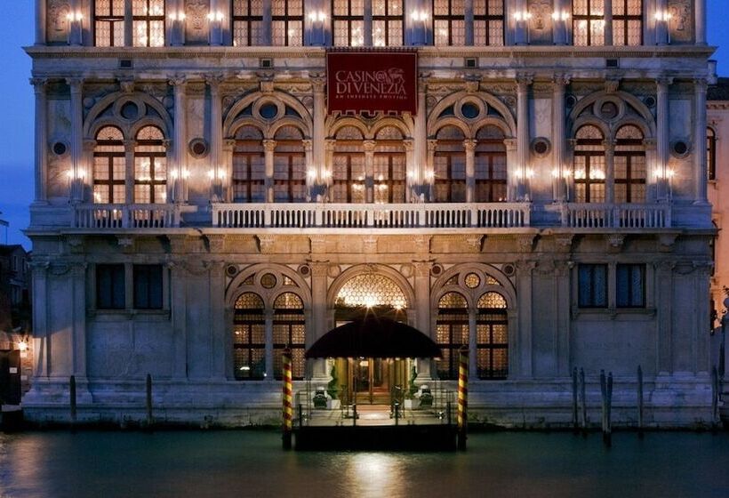 בית מלון כפרי Villa Gasparini