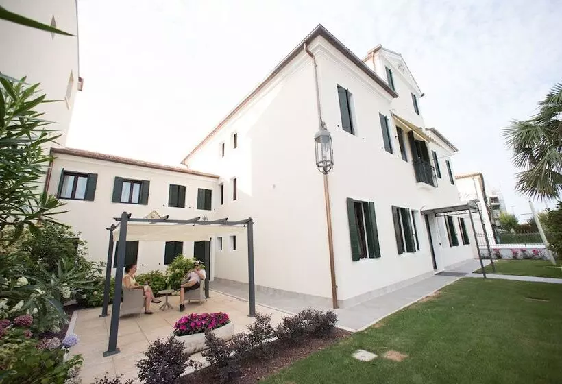 호텔 Villa Gasparini