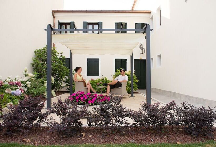 בית מלון כפרי Villa Gasparini