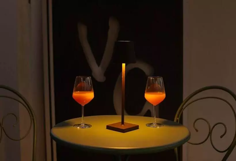 호텔 Villa Gasparini