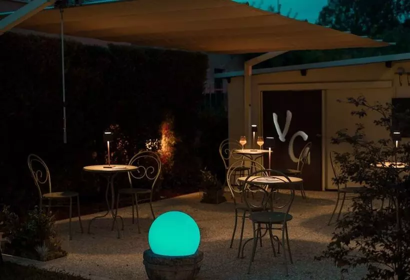 호텔 Villa Gasparini