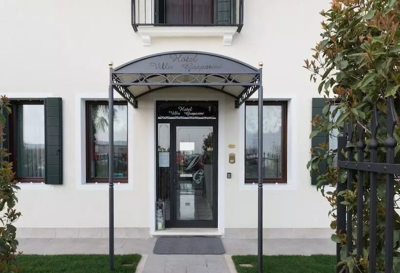 호텔 Villa Gasparini