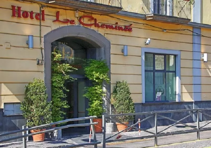 Le Cheminée Business Hotel Napoli