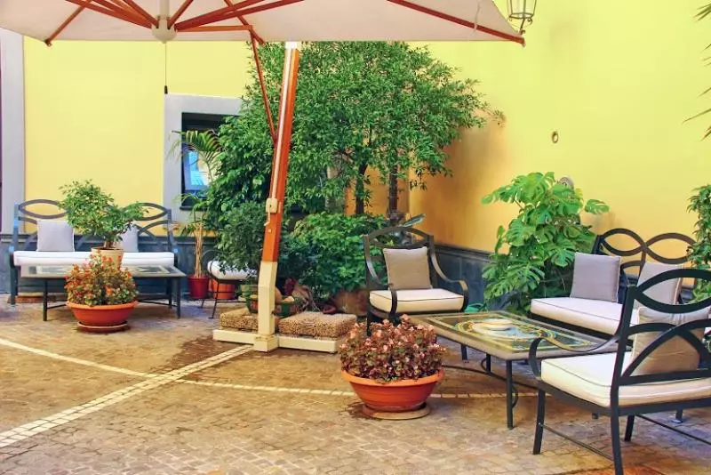 Le Cheminée Business Hotel Napoli