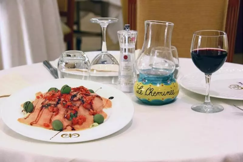Le Cheminée Business Hotel Napoli