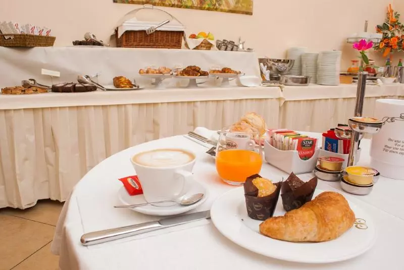 Le Cheminée Business Hotel Napoli