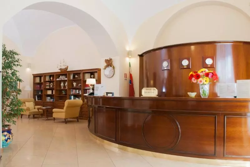 Le Cheminée Business Hotel Napoli