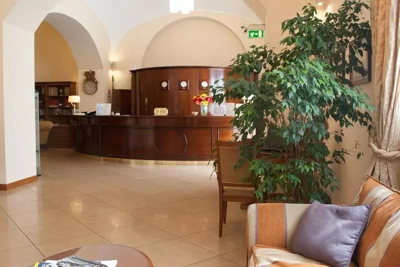 Le Cheminée Business Hotel Napoli