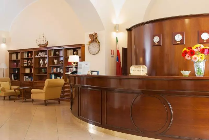Le Cheminée Business Hotel Napoli