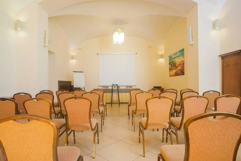 Le Cheminée Business Hotel Napoli
