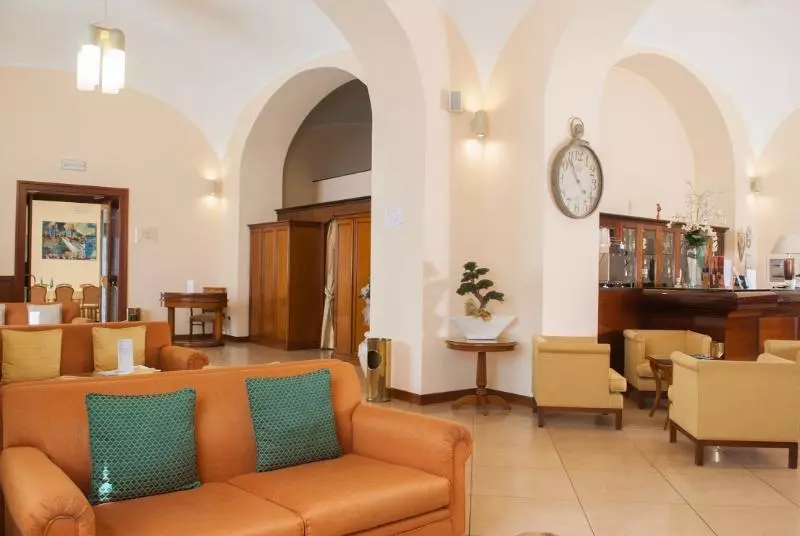 Le Cheminée Business Hotel Napoli