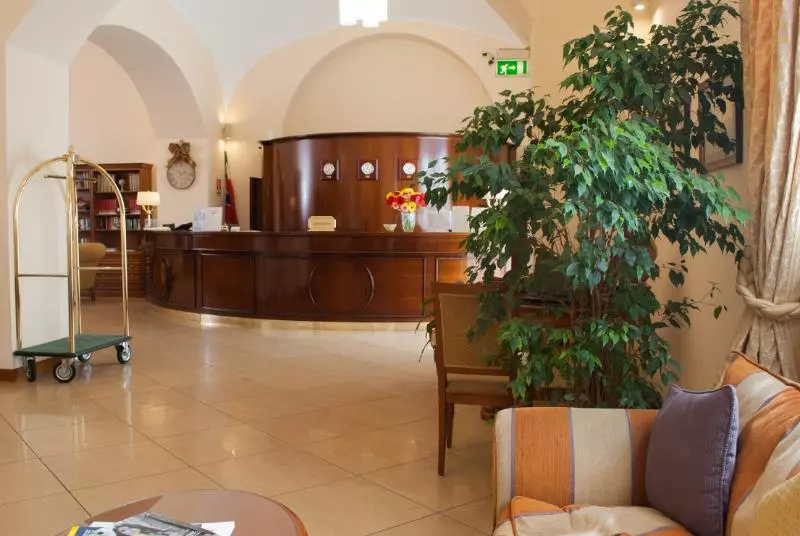 Le Cheminée Business Hotel Napoli