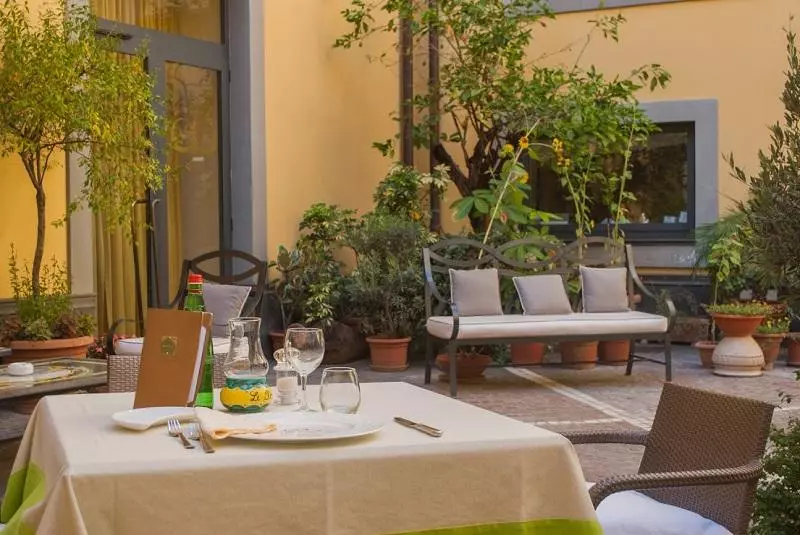 Le Cheminée Business Hotel Napoli