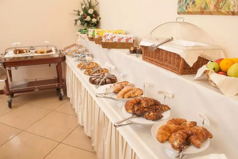 Le Cheminée Business Hotel Napoli