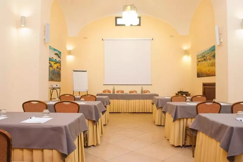 Le Cheminée Business Hotel Napoli