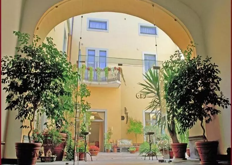 Le Cheminée Business Hotel Napoli