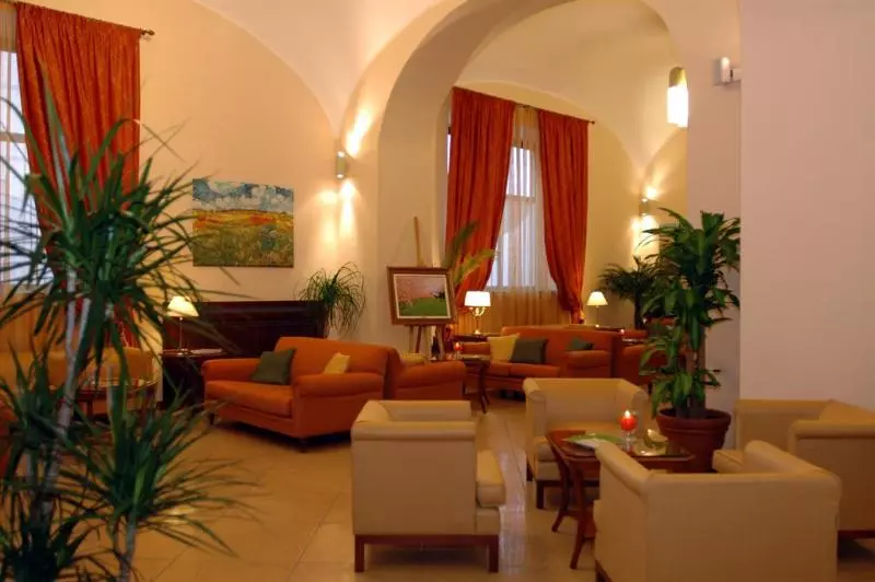Le Cheminée Business Hotel Napoli