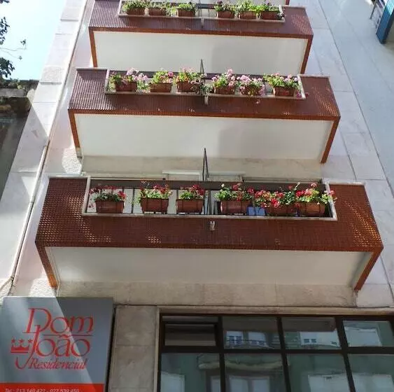 اقامتگاه Dom João Lisboa