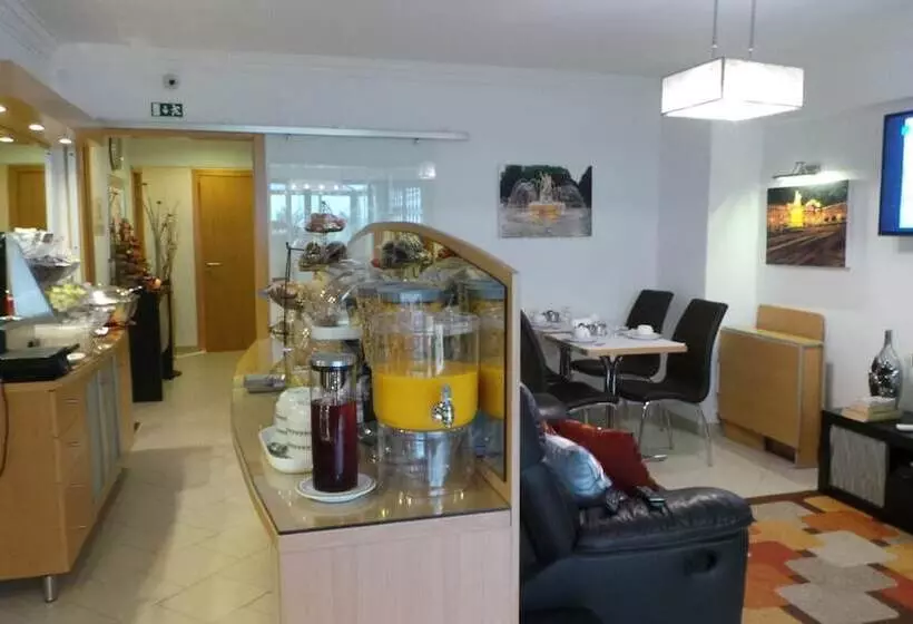 اقامتگاه Dom João Lisboa