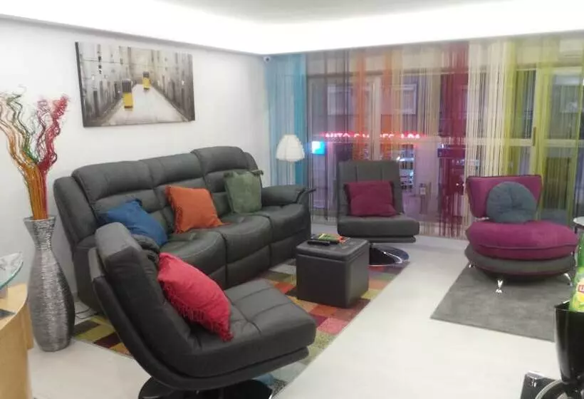 اقامتگاه Dom João Lisboa