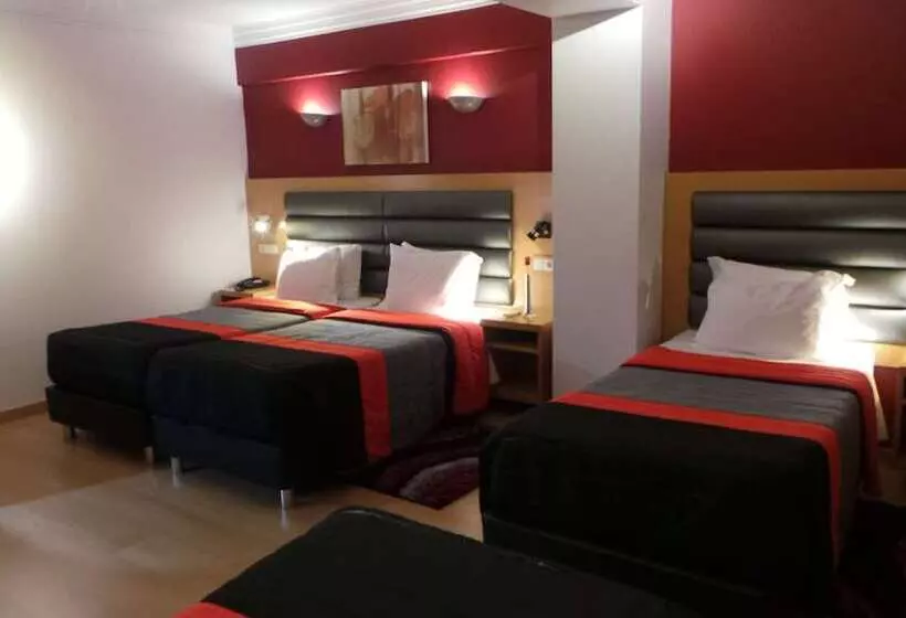 اقامتگاه Dom João Lisboa