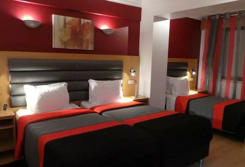 اقامتگاه Dom João Lisboa