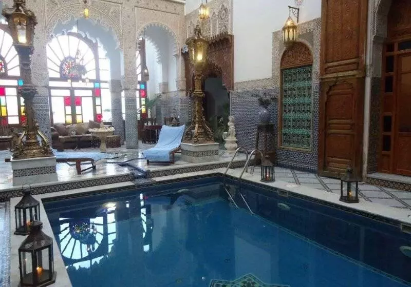 Riad Arabesque & Spa