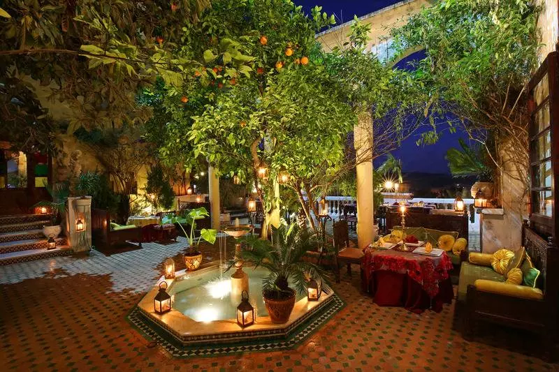 Riad Arabesque & Spa