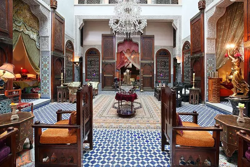 Riad Arabesque & Spa