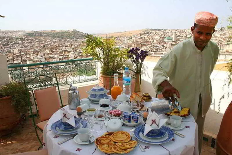 Riad Arabesque & Spa