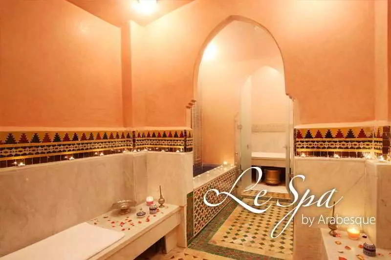 Riad Arabesque & Spa
