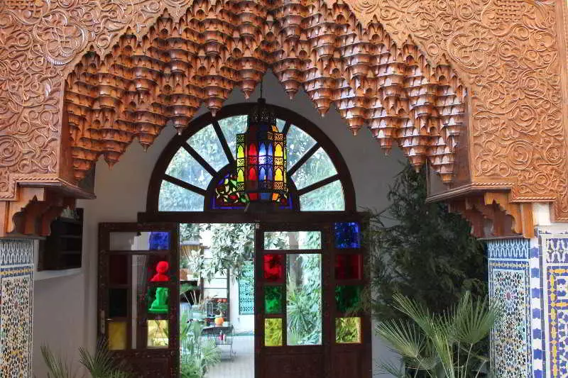 Riad Arabesque & Spa