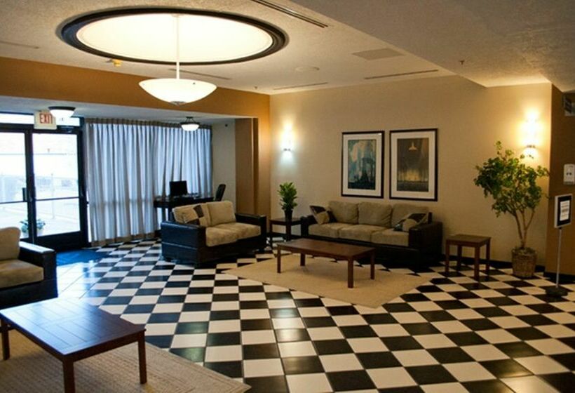 هتل Arrive Albuquerque