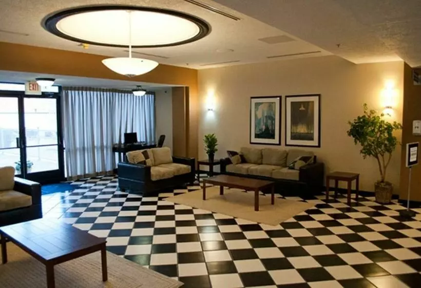 בית מלון כפרי Arrive Albuquerque