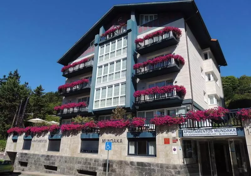 Apartamentos Mundaka