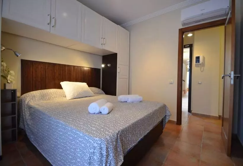 Apartamentos Solmares