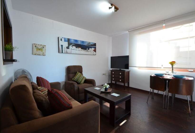 Apartamentos Solmares