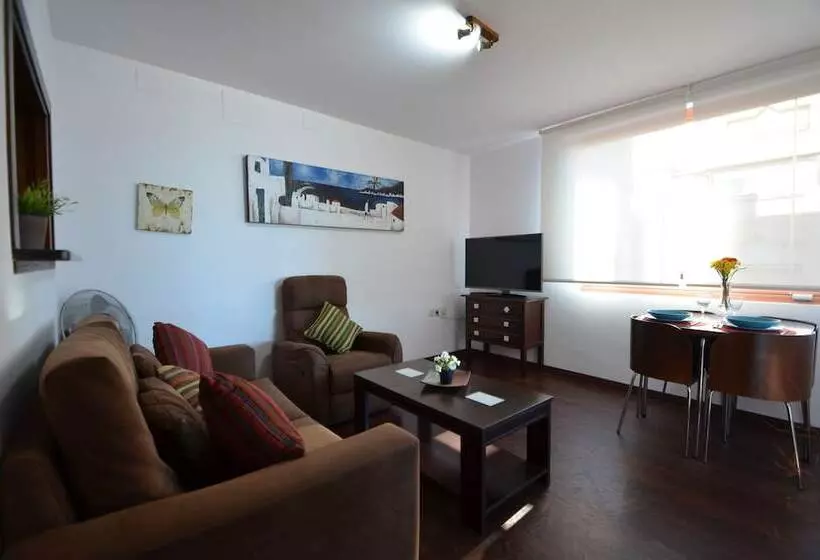 Apartamentos Solmares