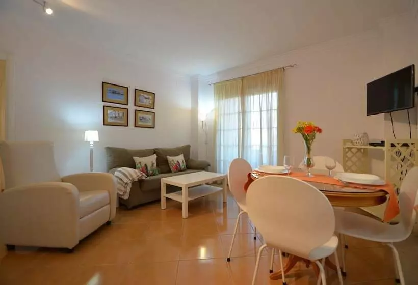 Apartamentos Solmares