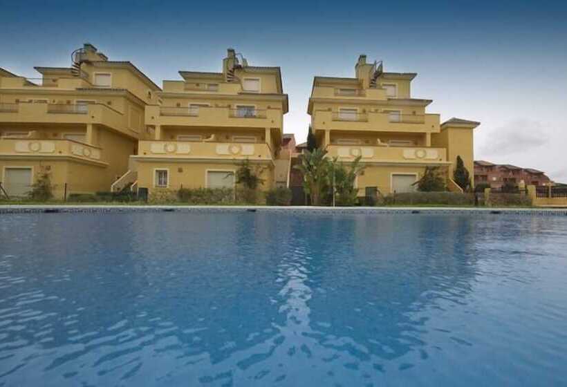 Apartamentos Vista Real