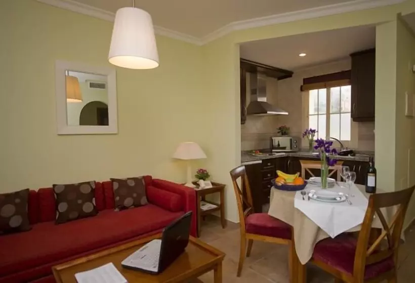 Apartamentos Vista Real