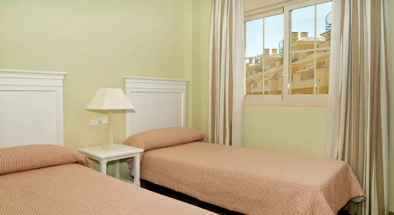 Apartamentos Vista Real