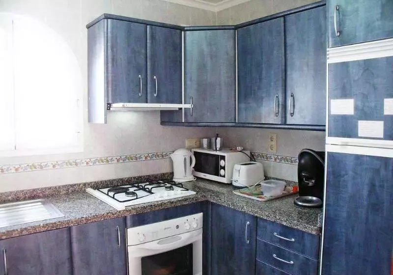 Apartaments Pueblo La Paz