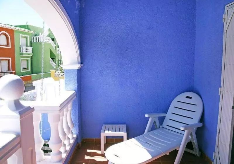 Apartaments Pueblo La Paz