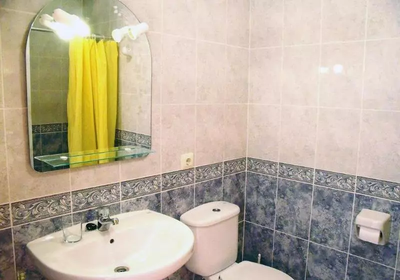 Apartaments Pueblo La Paz