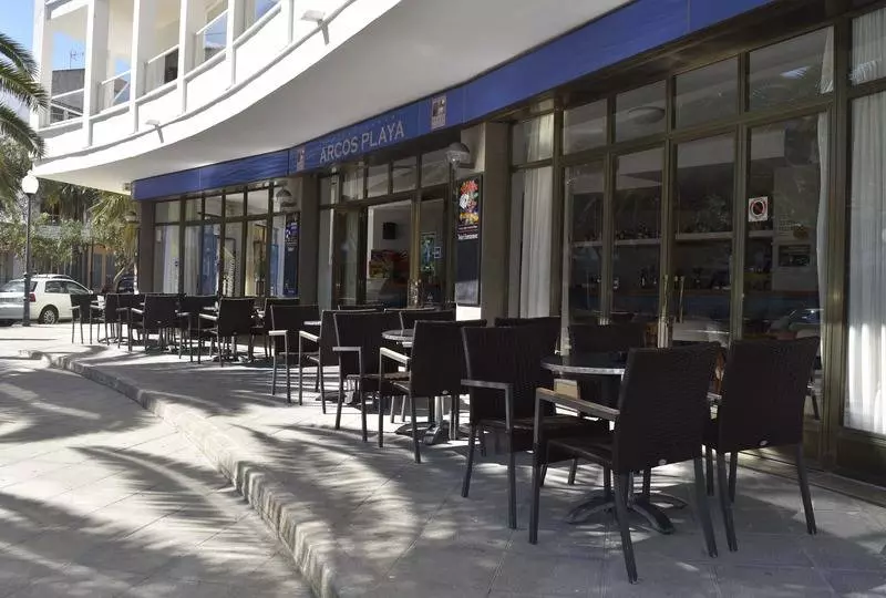 Arcos Playa